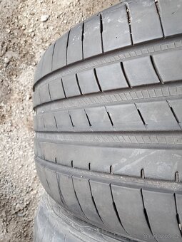 245/40/19 98y Goodyear - letní pneu 2ks - 3