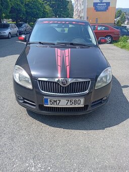 Fabie 2 combi, 1 4 TDI, rv. 2010 - 3