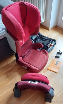 Autosedačka Cybex Pallas Fix 9-36 kg - 3