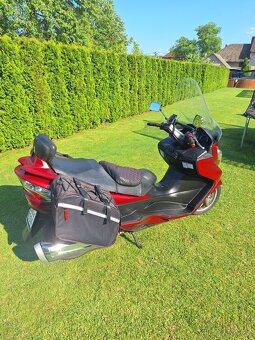 Suzuki Burgman 400 - 3