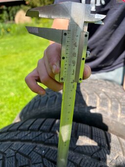 225/55r18 zimní pneumatiky Sailun - 3