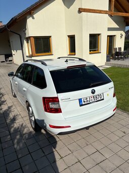 Škoda Octavia 3 2.0 TDI - 3
