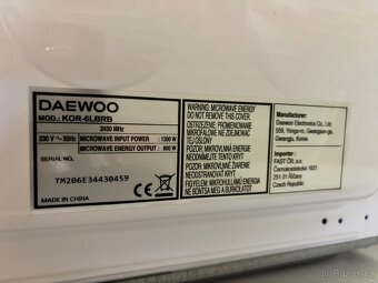 Daewoo - 3