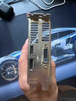 Grafika MSI gtx 1650 - 3