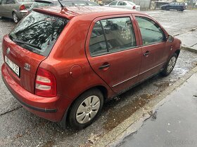 Fabia 1.4 44kw dily - 3