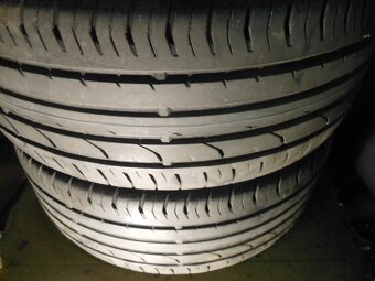 LETNÍ PNEU CONTINENTAL 195/50R15 - 3