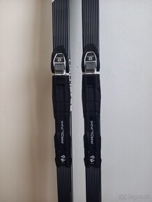 Bežky se Skinem Salomon XC SKI SET RC ESKIN JR vel. 155 cm - 3