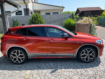 BMW X2 2.0i BENZÍN 141 kW M SPORT - 3