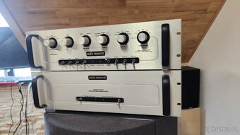 Elektronkový Predzosilňovač AUDIO RESEARCH SP-15 - 3