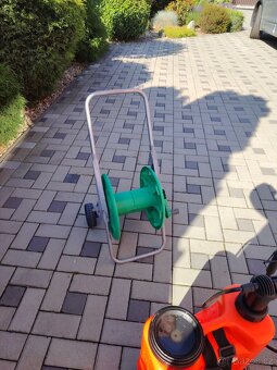 Postřikovač na zahradu a Buben na hadici - 3