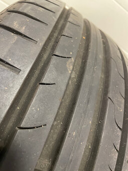 Dunlop Blueresponse 205/55 R16 91V 4Ks letní pneumatiky - 3