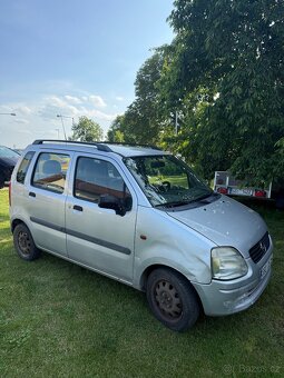Opel Agila GL 1.2 16V - 3