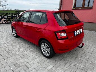 Škoda fabia III 1.0 TSI 70kw ambition - 3