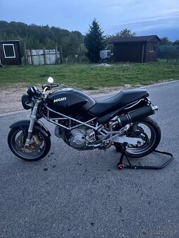 Ducati Monster 620 i.e (A2) - 3