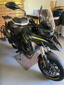Benelli trk 702 - 3