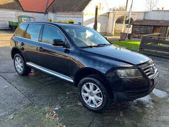 VW Touareg 3.0 TDI 165 kw - 3