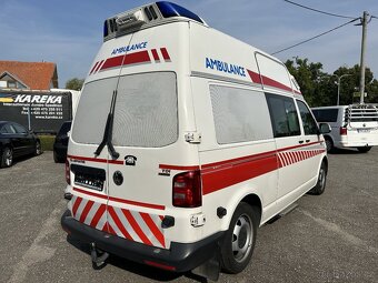 VW T6 2.0 TDI Sanitní vůz 4x4 - DSG - 3