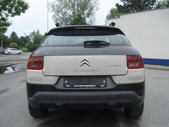 Citroën C4 Cactus 1.2 i NAVI 1. Majitel - 3