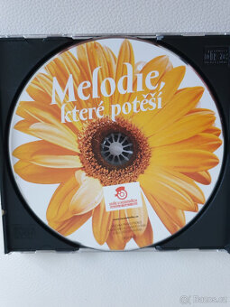 CD hudba Melodie které potěší - 3