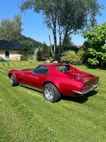 Chevrolet Corvette C3 manuál chromka - 3