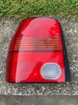 Zadní Světlomety VW Lupo - 3