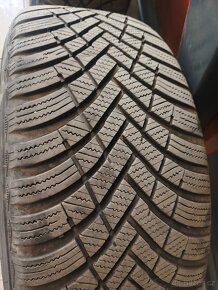 ALU kola 5x120 - zimní obutí - 3