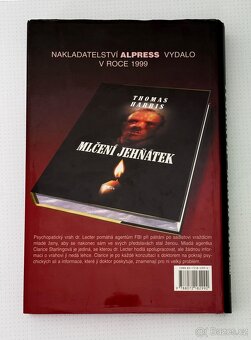 Kniha Hannibal - 3