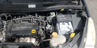 Opel Corsa LPG , nová STK - 3