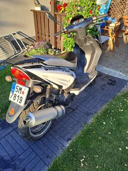 Prodám Kentoya 125 - 3