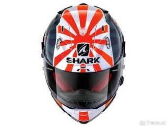 HELMA SHARK RACE-R PRO ZARCO REPLICA - 3