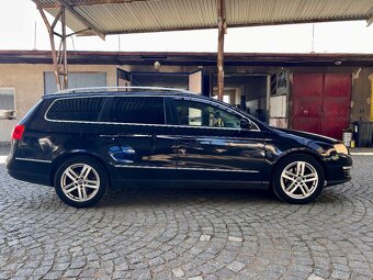 PRODAM VOLKSWAGEN PASSAT B6 2.0TDI 2009 - 3