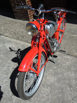 Jawa 100 Robot 1938 - 3