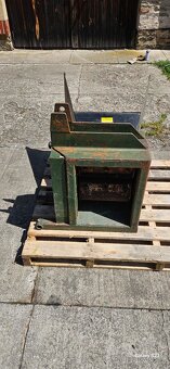 Špalikovač za traktor - 3