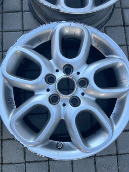 Alu kola 16” 5x112 r16 SKODA , VW, Mercedes, Audi,MINI atd - 3