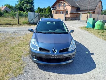 Predám Renault Clio Grandtour 1.2 benzín ,55kw rok výroby 20 - 3