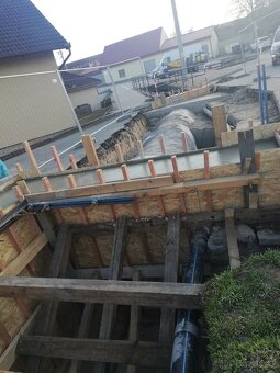 Terénní a stavební práce - 3
