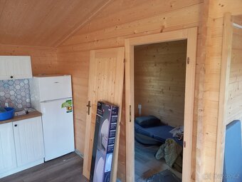 Prodám novostavbu zahradní chaty se zahradou – Mor. Třebová - 3