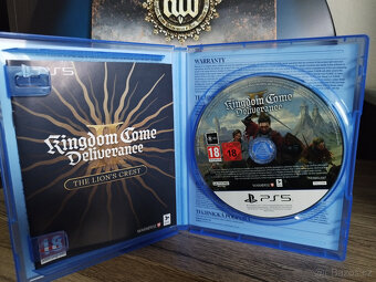 Kingdom Come: Deliverance II na PS5 - 3