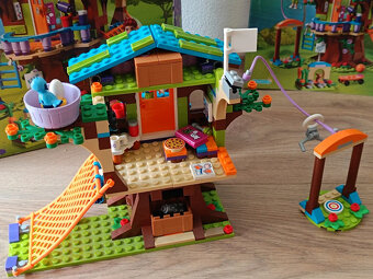 LEGO Friends 41335 Mia a její domek na stromě - 3