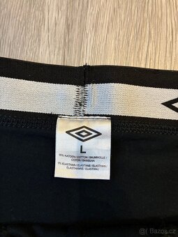 Panské boxerky Umbro a Ziki - 3