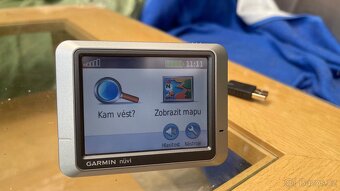 GPS navigace Garmin nüvi 200 – plně funkční - 3
