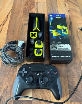 Playstation 4 Pro 1TB - 3