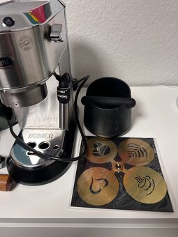 Espresso kávovar s portafiltrem - 3