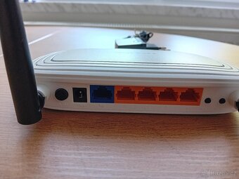 Wifi router TP-LINK TL-WR841N - 3