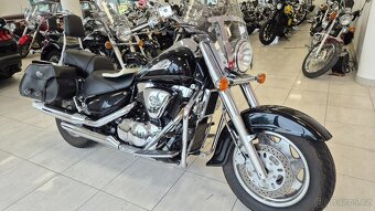 12000km suzuki intruder 1500 2003 - 3
