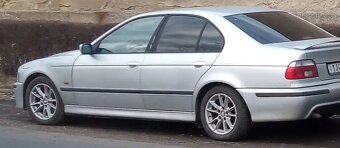 BMW E39 16" 5ks z M paketu - 3