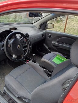 Chevrolet aveo - 3