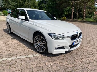 BMW F30 320b xDrive (2016) - 3