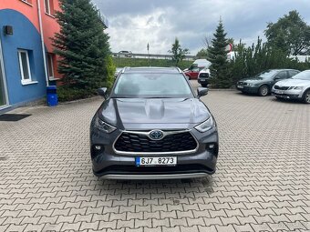 Toyota Highlander, 2,5 HYBRID, EXECUTIVE, 4x4 7S - 3