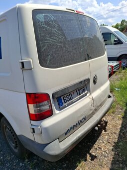 VW T5 1.9TDI 75kw - 3